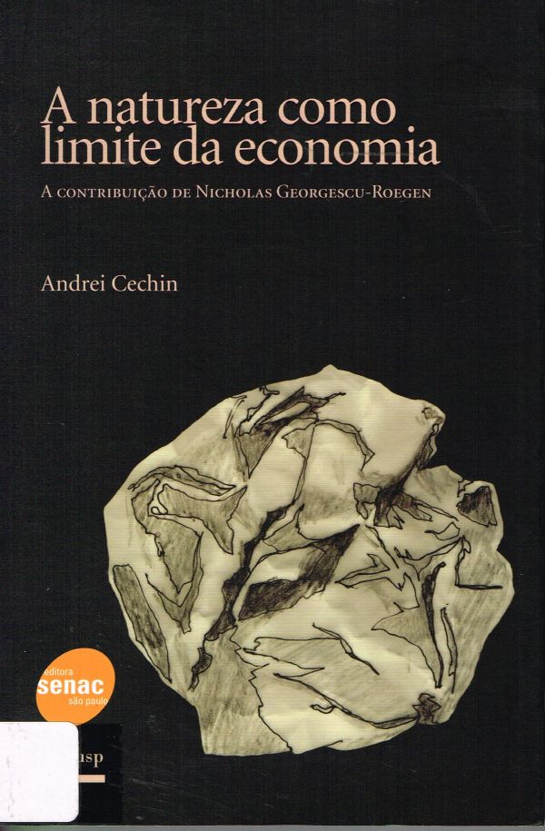 Natureza como limite da economia, A